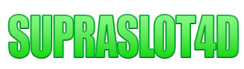 Logo SUPRASLOT4D